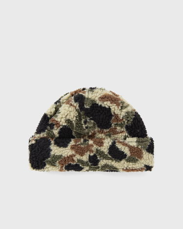 Шапка Carhartt WIP Prentis Beanie men Beanies green in size:ONE SIZE Металик | I033848-2GV.XX, 1