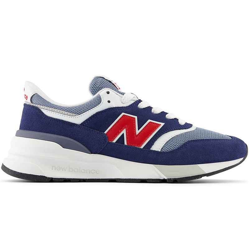 Кецове и обувки New Balance Unisex U997REA Черно | U997REA