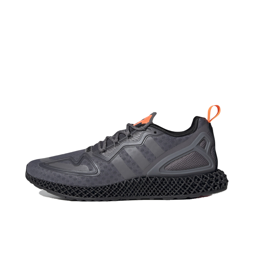 Кецове и обувки adidas Originals ZX 2K 4D Сиво | FY9089