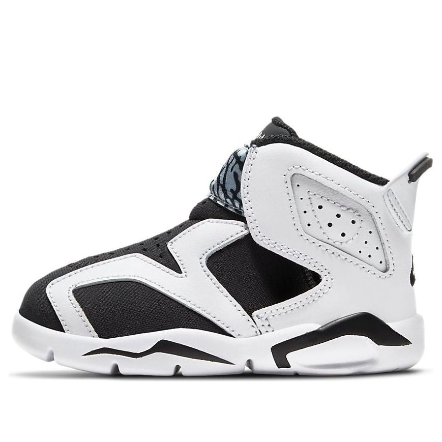 Кецове и обувки Jordan Air Jordan 6 Retro Little Flex Бяло | CT4417-100, 0