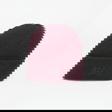 Шапка Y-3 Cl Beanie Shadow Maroon Universal Бургунди | KC0446, 0