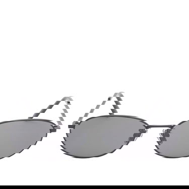 Слънчеви очила RETROSUPERFUTURE Uovo Sunglasses Черно | 8059026148106, 2