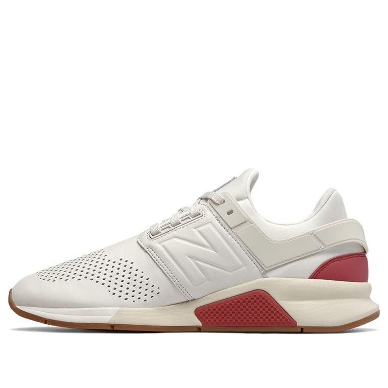 Кецове и обувки New Balance 247 Decon Бяло | MS247GV