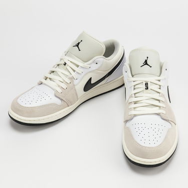 Кецове и обувки Jordan Air Jordan 1 Low "Astrograbber" Бежово | DC3533-100, 2