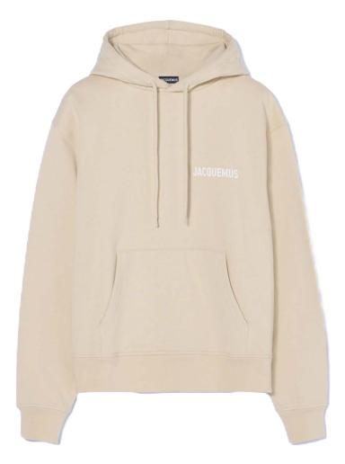 Суитчър Jacquemus Le Sweatshirt Beige Бежово | 216JS200-2120 130