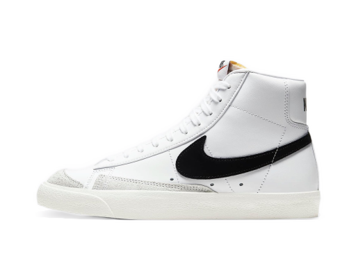 Кецове и обувки Nike Blazer Mid '77 W Бяло | CZ1055-100