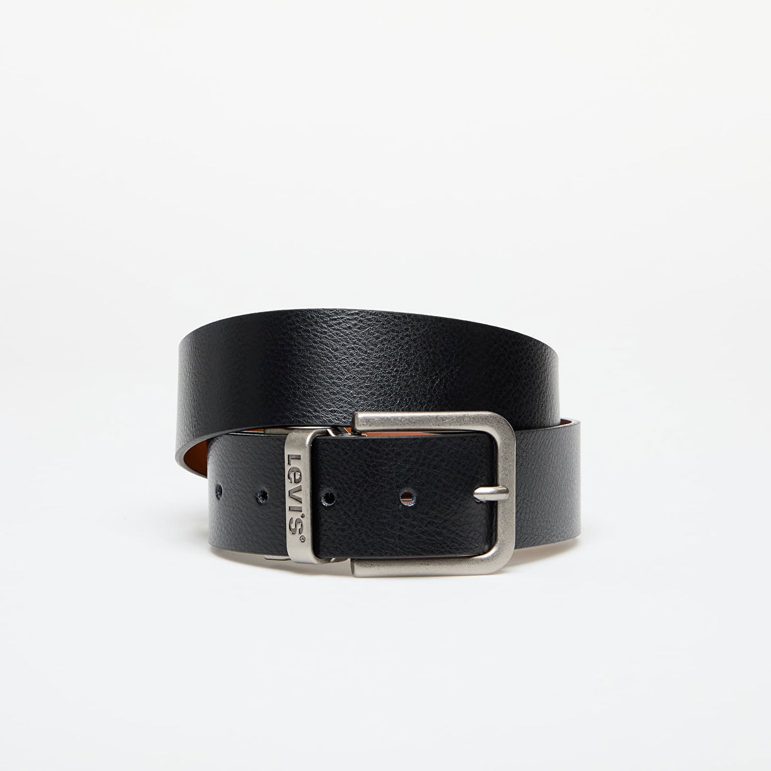 Колани Levi's Reversible Core Black/ Brown 90 Черно | D6605-0000, 0