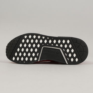Кецове и обувки adidas Originals NMD_R1 Червено | BB1970, 4
