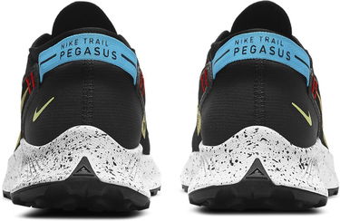 Кецове и обувки Nike Pegasus Trail 2 Черно | ck4305-001, 5