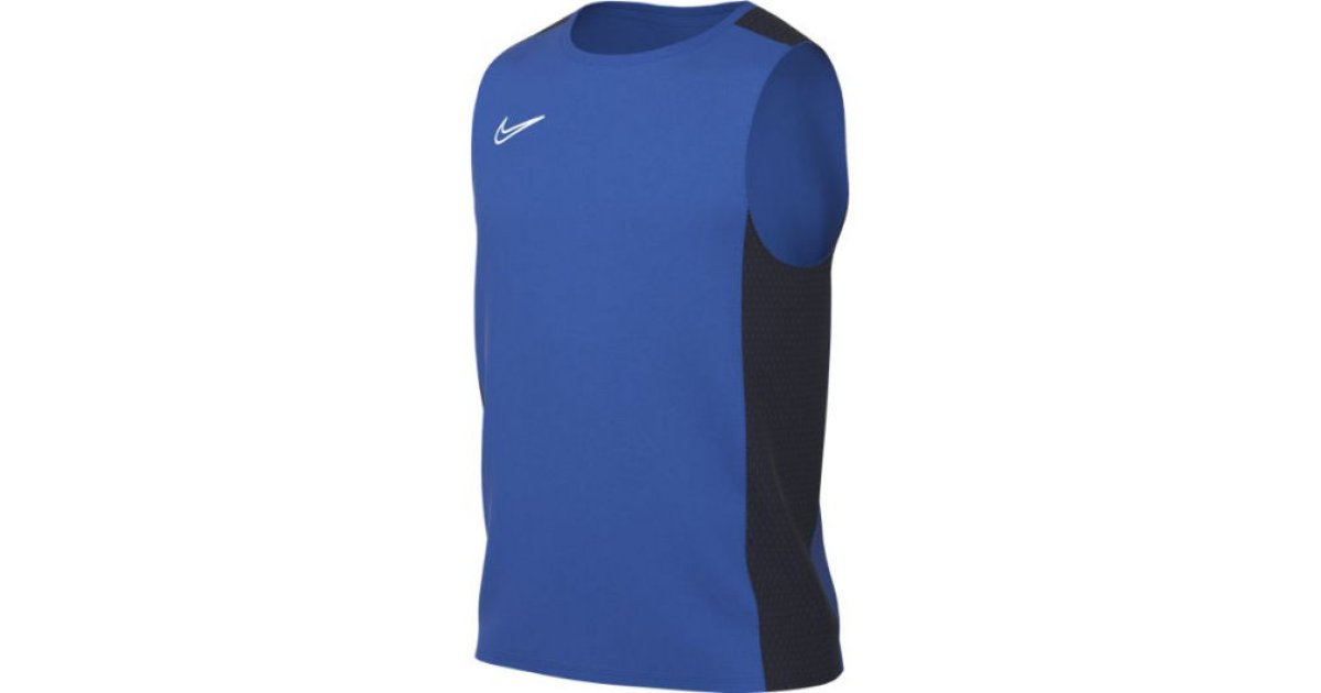 Потник Nike Dri-FIT Academy Tank Top Тъмно синьо | dr1331-463, 1