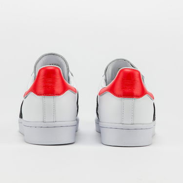Кецове и обувки adidas Originals Superstar 50 Run DMC Бяло | FX7616, 3