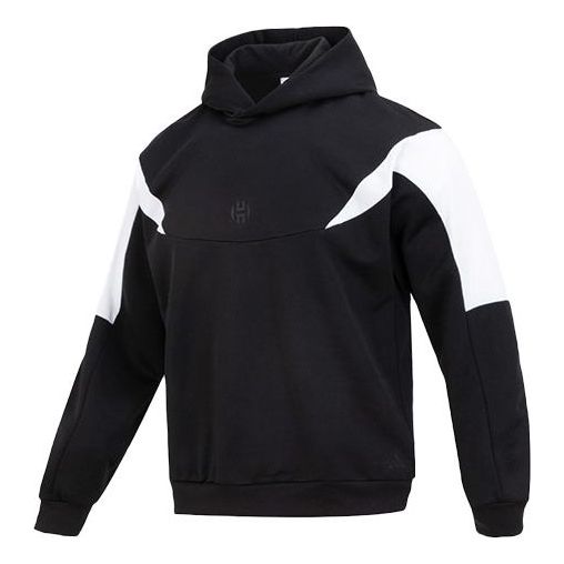 Суитчър adidas Originals Harden Travel Hoodie Черно | IC0218, 0