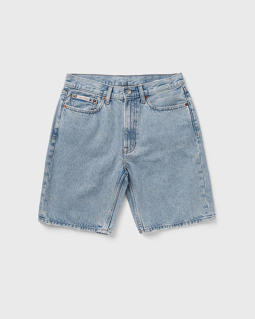 Къси панталони CALVIN KLEIN Calvin Klein Denim Shorts Синьо | LV04RB968GU1Y