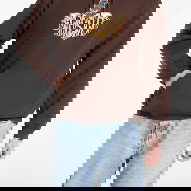 Суитчър Thrasher Goon Hoodie Кафяво | 145855, 2