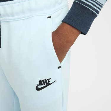 Спортни панталони Nike Nike Sportswear Tech Fleece Older Kids' Pants Синьо | HV5869-474, 2