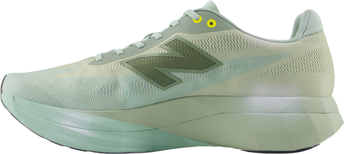 Кецове и обувки New Balance FuelCell SuperComp Elite v5 Зелено | mrceltd5-mrceltd5, 1