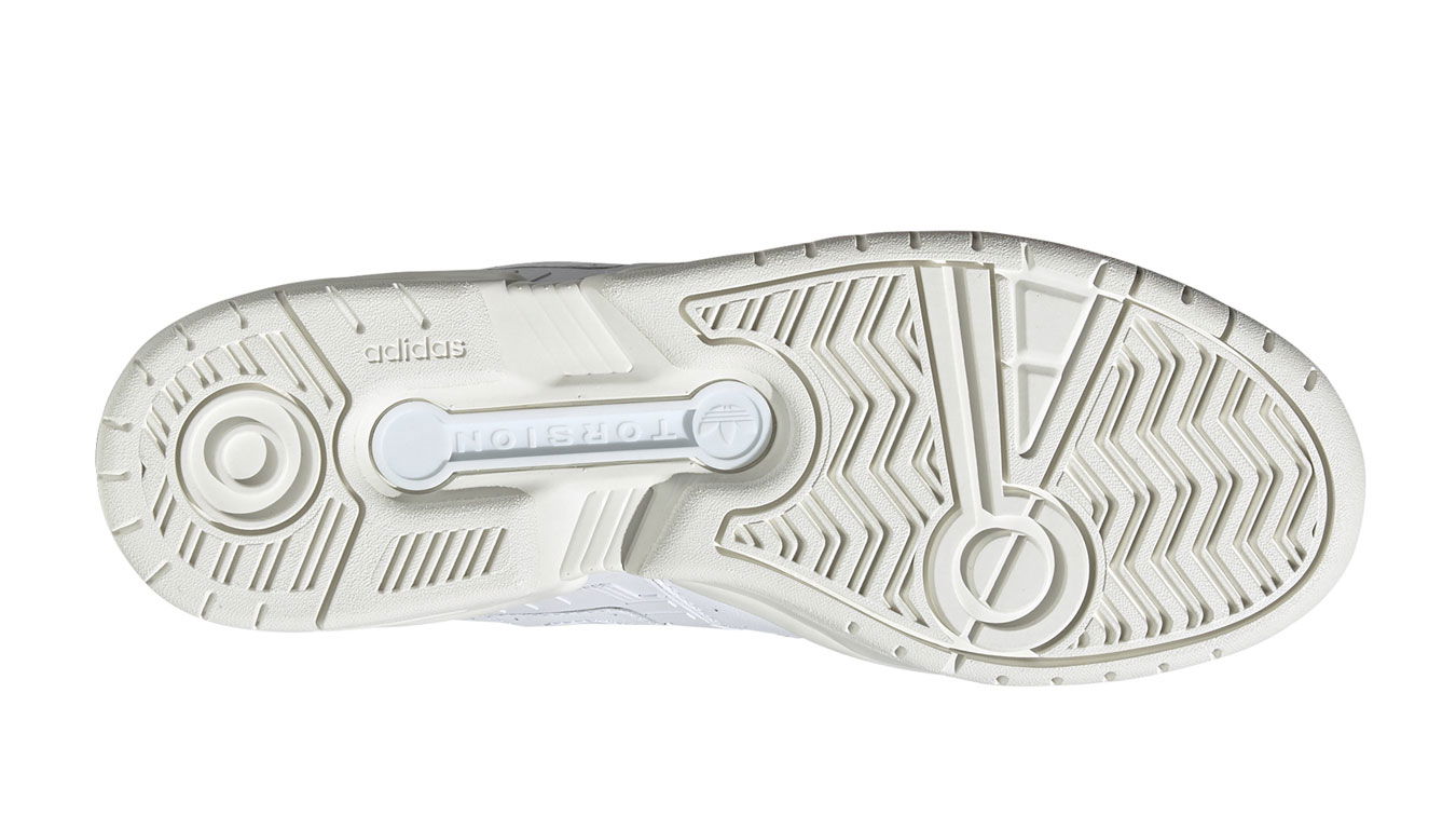Кецове и обувки adidas Originals Torsion Comp Бяло | EE7375, 1