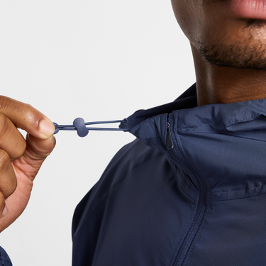Ветровка Nike Repel Miler Running Jacket Тъмно синьо | DD4746-438, 1