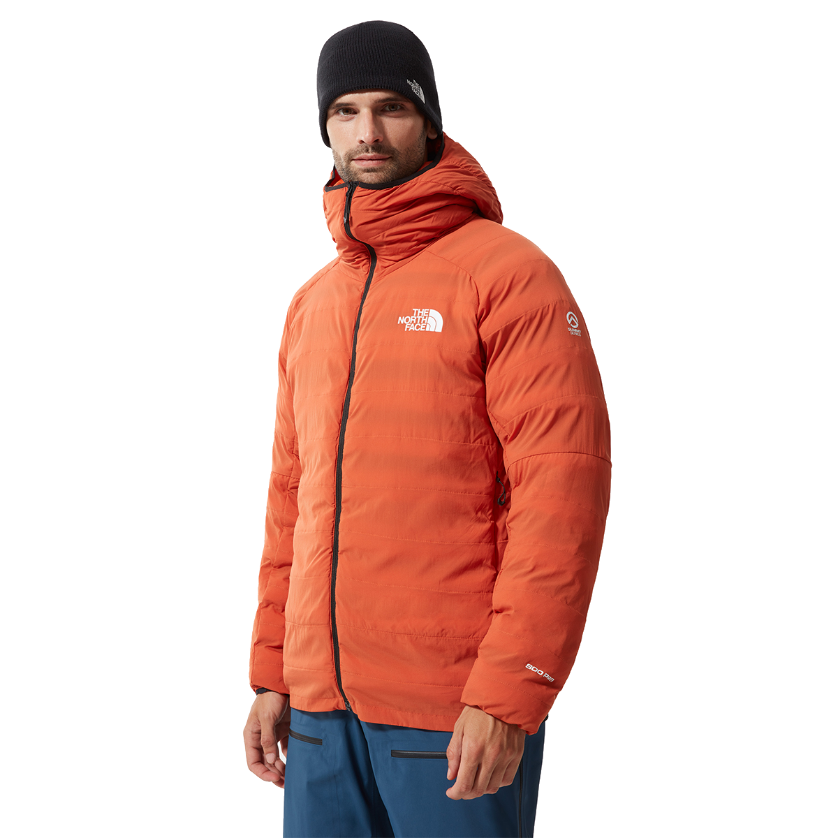 Пухо яке The North Face Summit Series L3 50/50 Down Hoodie Оранжево
 | NF0A5ABHEMJ1, 0