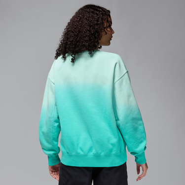 Пуловер Jordan Jordan Flight Fleece Crew Sweatshirt Тюркоазено | HJ0032-357, 2