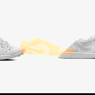 Кецове и обувки Jordan Air Jordan 1 Low SE "Celestial Gold" W Бежово | DV0426-200, 4