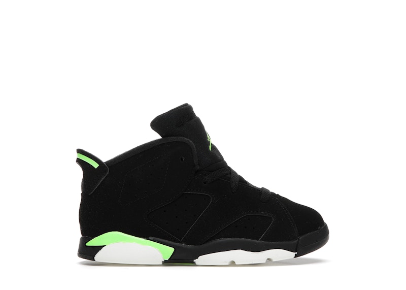 Кецове и обувки Jordan Air Jordan 6 Retro Черно | 384667-003