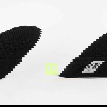 Шапка Pleasures Critic Beanie Universal Черно | P25F095-BLACK, 0