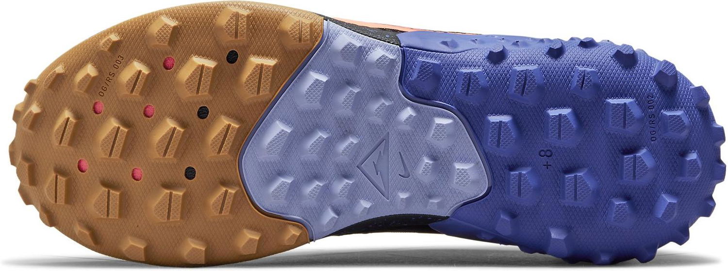 Кецове и обувки Nike Air Zoom Wildhorse 7 W Черно | cz1864-003, 1