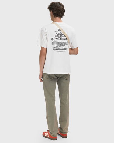 Тениска Levi's Levi's Vintage Fit Graphic T-Shirt Бяло | 87373-0214, 2