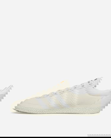 Кецове и обувки adidas Originals Gazelle SPZL Sneakers Chalk White Бяло | IG8940 001, 3