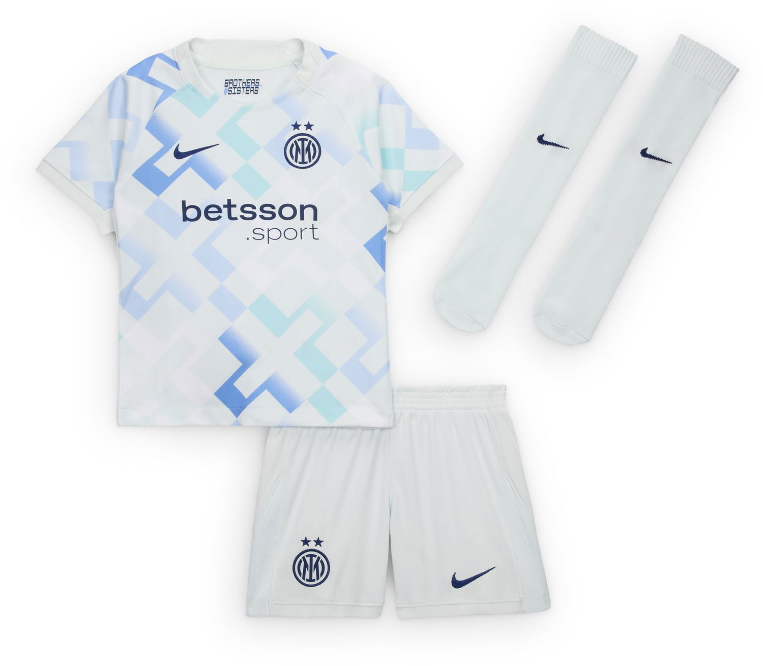 Фланелка Nike Inter Milan 2025/26 Away Kit Бяло | hj5620-497, 0