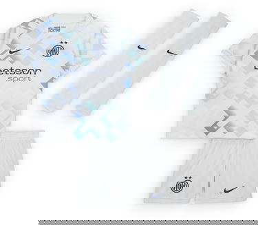 Фланелка Nike Inter Milan 2025/26 Away Kit Бяло | hj5620-497, 0