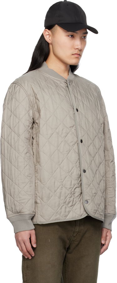 Пухо яке rag & bone Rag & Bone Focus Quilted Liner Jacket Черно | MBW25S2028BNML, 4