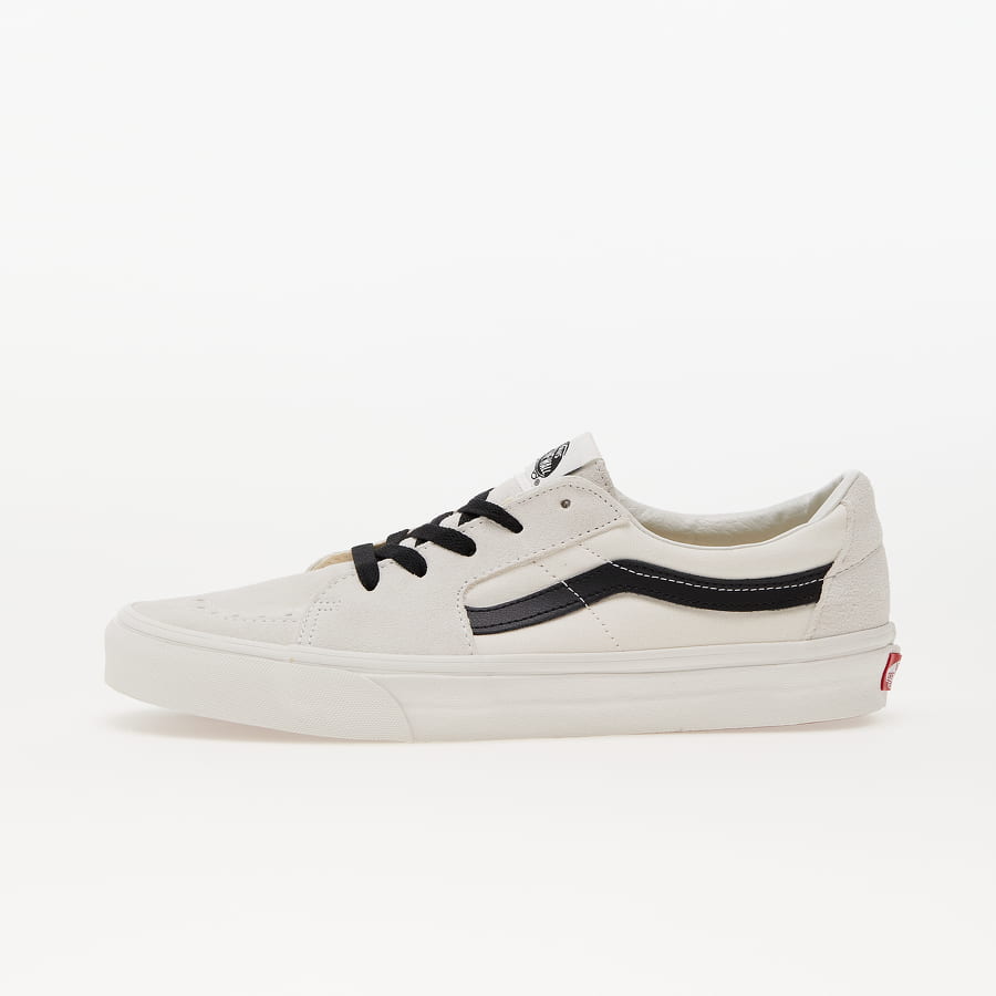 Кецове и обувки Vans SK8-Low Vintage Pop Бяло | VN0A5KXDBMA1, 0