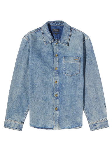 Vittorio Denim Overshirt