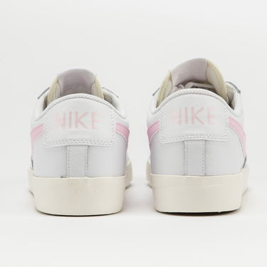 Кецове и обувки Nike Blazer Low Leather Бяло | CI6377-106, 3