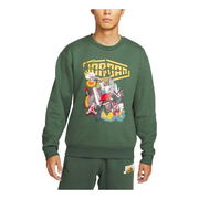 Air Jordan DNA Fleece Pullover