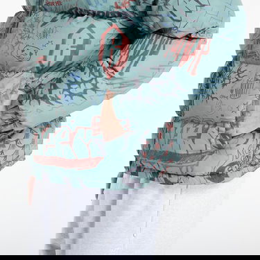 Пухо яке RIPNDIP Marker Puffer Jacket Многоцветен | RNDHOL25100, 2