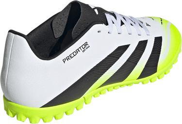 Кецове и обувки adidas Performance adidas PREDATOR CLUB TF Бяло | JH8854, 4