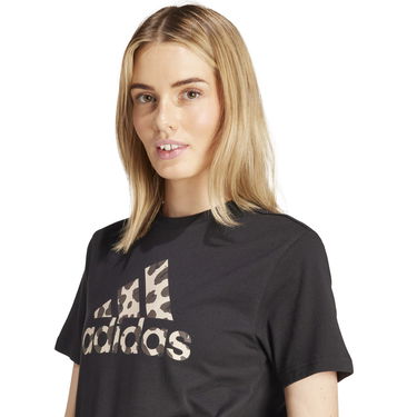 Тениска adidas Performance adidas ANIMAL graphic tee XL Черно | IW5174, 4