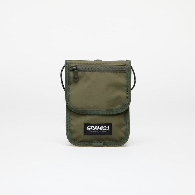 Cordura Neck Pouch Olive Universal