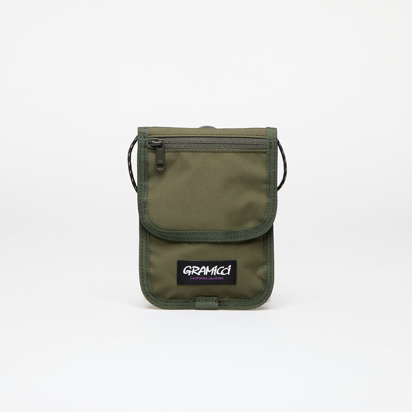 Чанта през рамо GRAMICCI Cordura Neck Pouch Olive Universal Зелено | G4SB-107 OLIVE