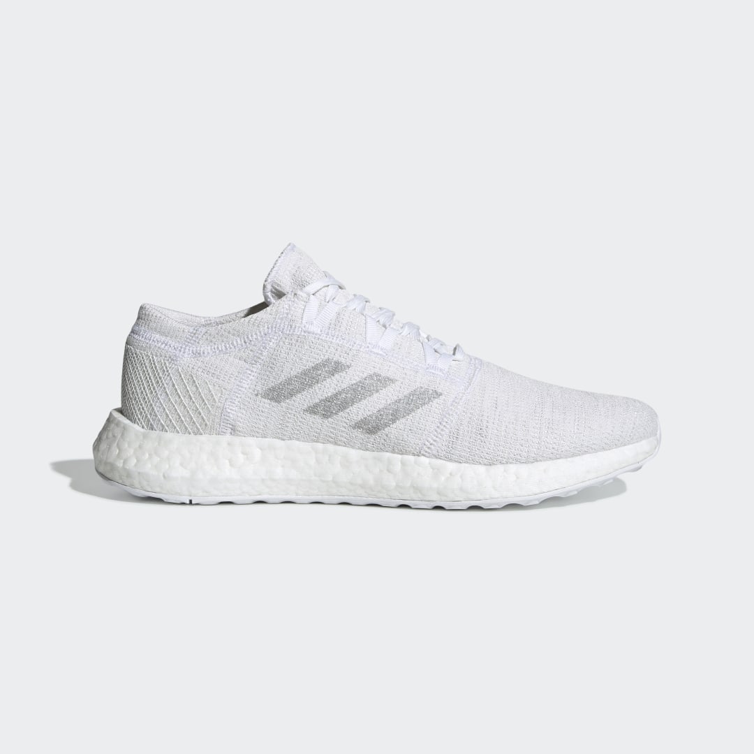 Кецове и обувки adidas Performance Pureboost Go Бяло | F35787, 0
