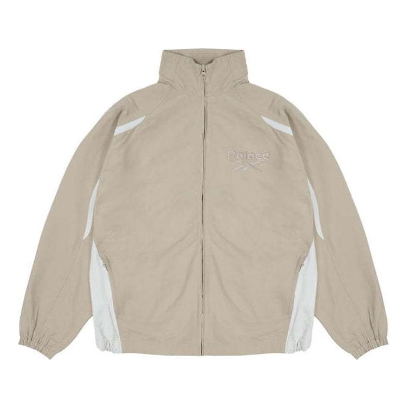 Ветровка Palace Palace x Reebok Track Jacket Бежово | P26RBKJK001