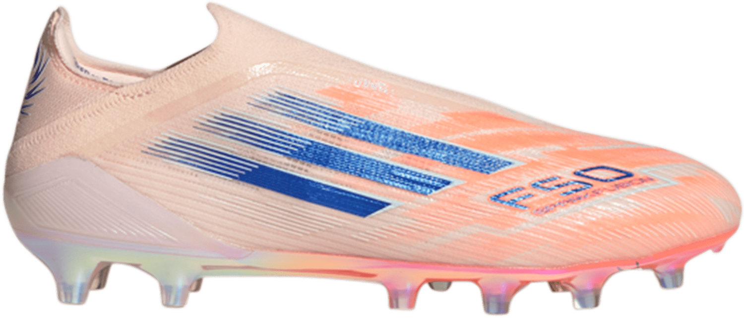 Кецове и обувки adidas Performance F50 Sparkfusion Elite Laceless FG/AG Многоцветен | jq6354, 0
