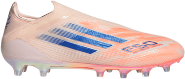 Кецове и обувки adidas Performance F50 Sparkfusion Elite Laceless FG/AG Многоцветен | jq6354, 0