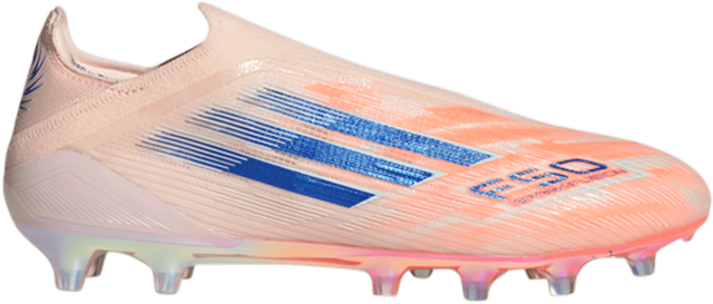 F50 Sparkfusion Elite Laceless FG/AG