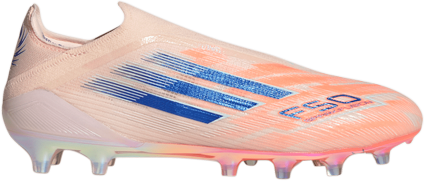 Кецове и обувки adidas Performance F50 Sparkfusion Elite Laceless FG/AG Многоцветен | jq6354