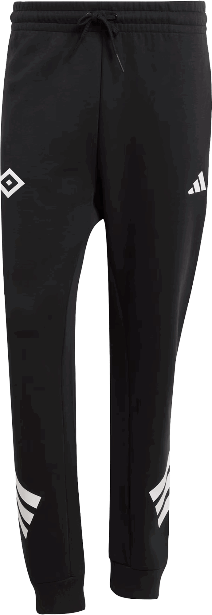 Спортни панталони adidas Originals Hamburger SV F.I Sweatpants Черно | 6hsvjd4863