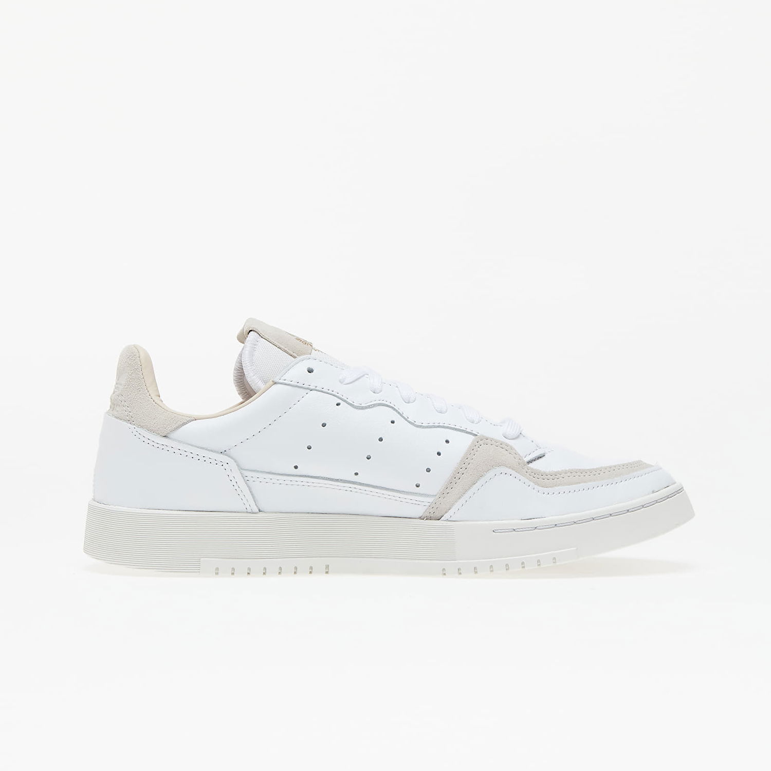 Кецове и обувки adidas Originals Supercourt Бяло | EE6034, 1